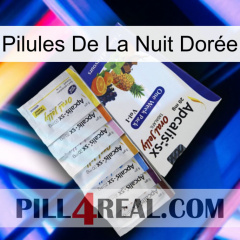 Pilules De La Nuit Dorée 11